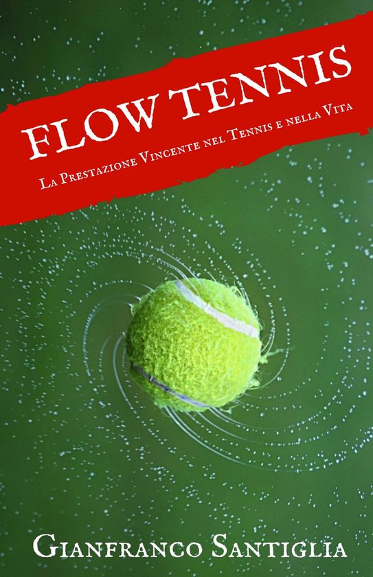 Flow Tennis - cover
