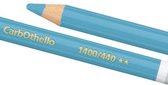 STABILO CarbOthello - Kalkpastel Kleurpotlood - pencil azuurblauw - per stuk