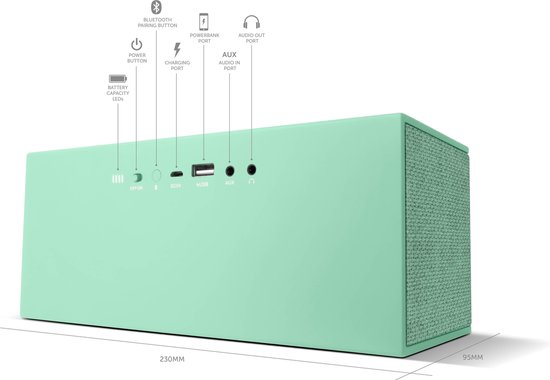 rockbox brick xl