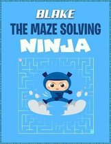 Blake the Maze Solving Ninja