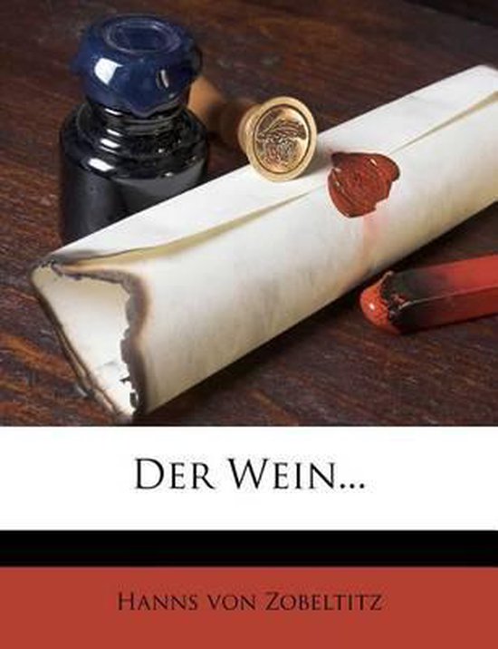 Der Wein... - cover