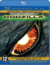 Godzilla (1998) (Blu-ray - Mastered in 4K)