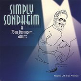 Simply Sondheim: A 75th Birthday Salute
