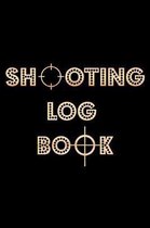 Shooting Log Book