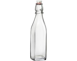 Foto: Rocco bormioli swing fles 1l glas