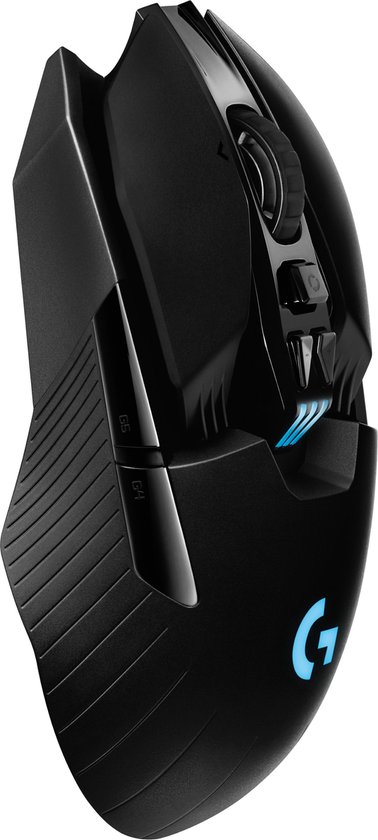 Logitech G903 HERO Lightspeed Draadloze Gaming Muis Logitech G903 HERO Lightspeed Draadloze Gaming Muis