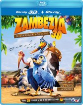 Zambezia (3D & 2D Blu-ray)