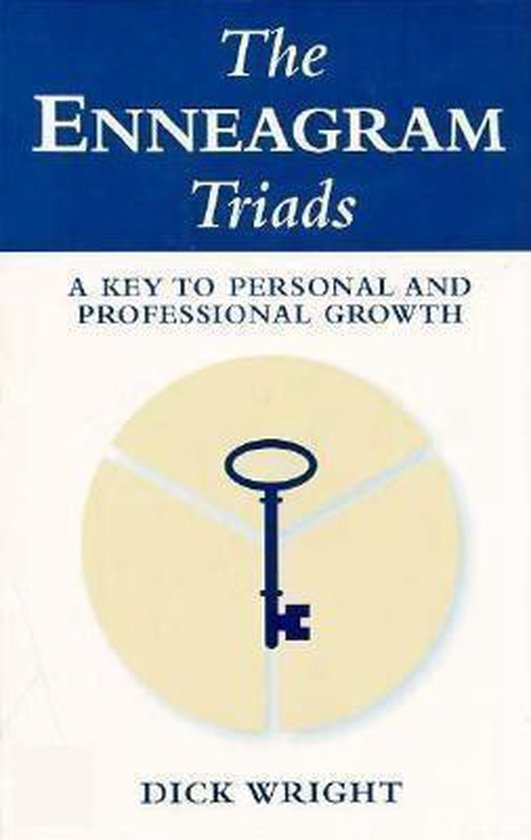 The Enneagram Triads - cover