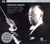 Great Conductors of the 20th Century - Nicolai Malko