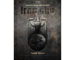 Iron sky (Blu-ray) (Limited Edition)