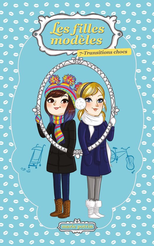 Les filles modèles 7 - Les Filles modèles T07