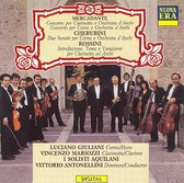 Mercadante, Cherubini, Rossini: Works for Clarinet & Horn