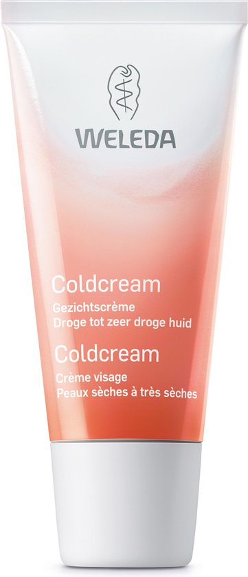 Weleda Coldcream - 30 ml - Bodycrème