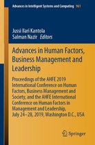 Advances in Intelligent Systems and Computing 961 - Advances in Human Factors, Business Management and Leadership