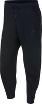 Nike Tech Fleece Pant OH Joggingsbroek Heren - Black/(Black) - Maat XXL