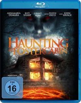Haunting at Foster Cabin/Blu-ray