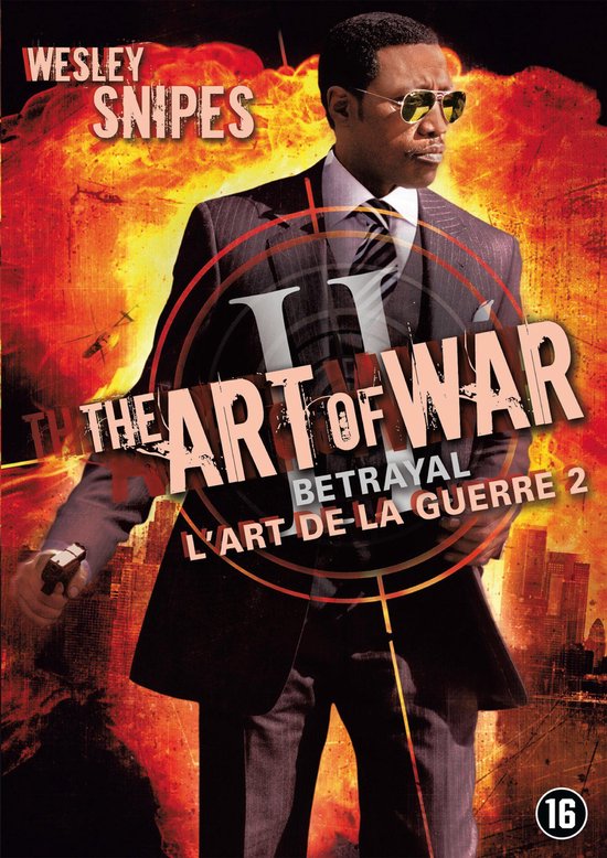 Cover van de film 'Art Of War 2'