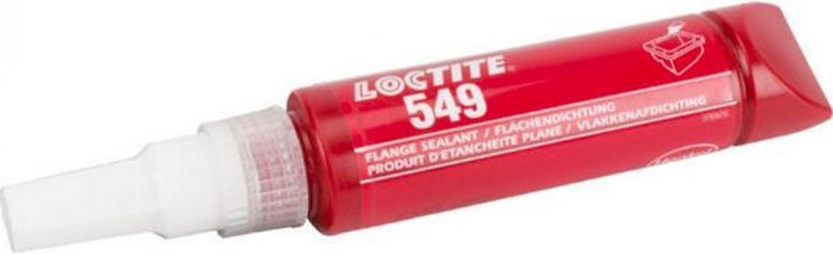 Loctite flenspakking 549 - 50ml