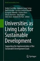 Universities as Living Labs for Sustainable Development