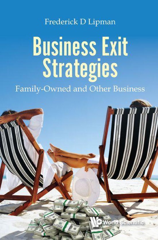 Business Exit Strategies: Family-owned And Other Business - cover