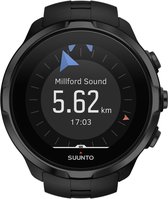 Suunto Spartan Sport - Multisporthorloge - Zwart