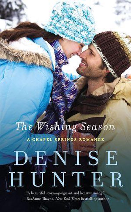 A Chapel Springs Romance 3 - The Wishing Season - cover