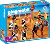 PLAYMOBIL Egyptische Soldaten - 4245