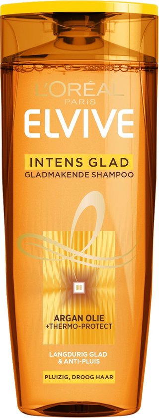 L'Oréal Paris Elvive Intens Glad - 250 ml - Shampoo