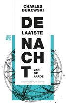 Omslag De laatste nacht van de aarde