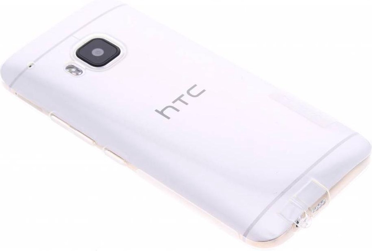 Nillkin Nature Slim TPU Case HTC One M9 Wit