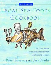 The New Legal Sea Foods Cookbook