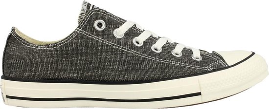 Converse All Star Ox - Sneakers - Unisex - Maat 44 - Zwart | bol.com