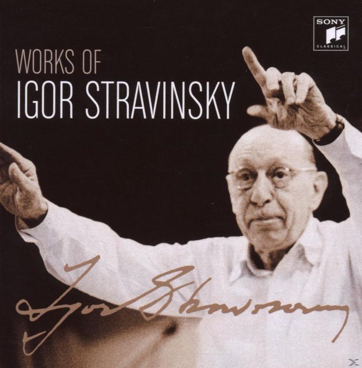 Stravinsky Edition