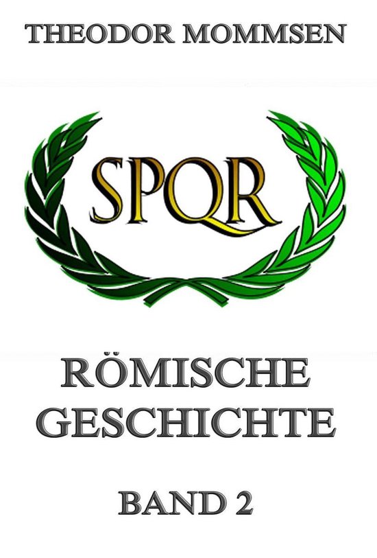 Römische Geschichte, Band 2 - cover