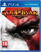 God of War III (3) Remastered /PS4