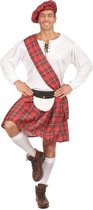 LUCIDA - Schots kostuum voor heren - L