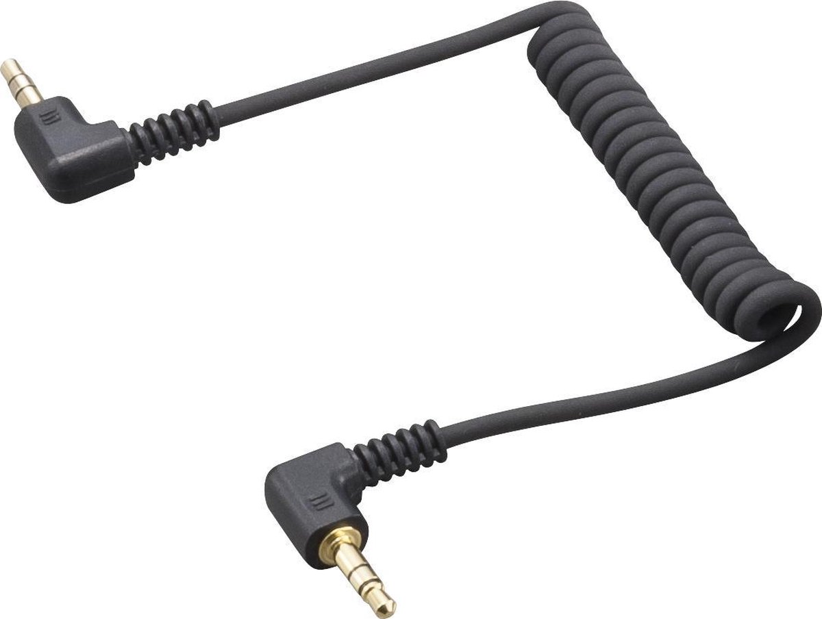 Zoom SMC-1 stereo mini kabel voor DSLR camera