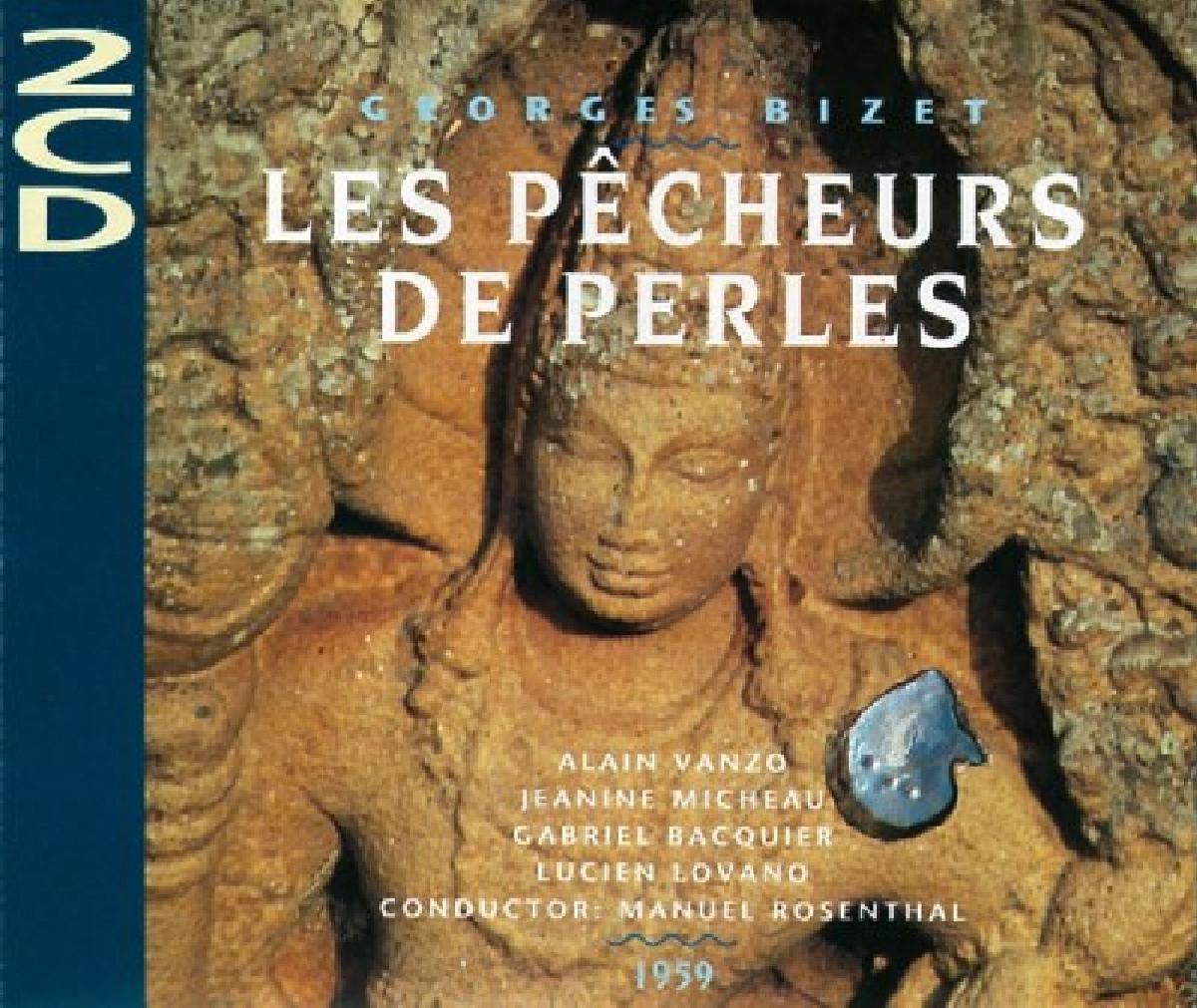 Les Pecheurs De Perles