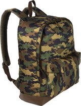 Regatta Print 20L Daypack Rugzak - Unisex - Groen