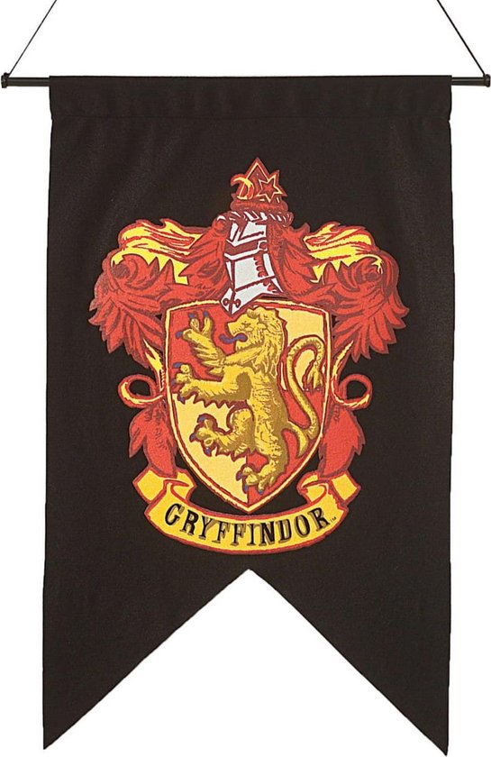 Bannière de Poudlard Harry Potter ™ - Objet de décoration de fête | bol