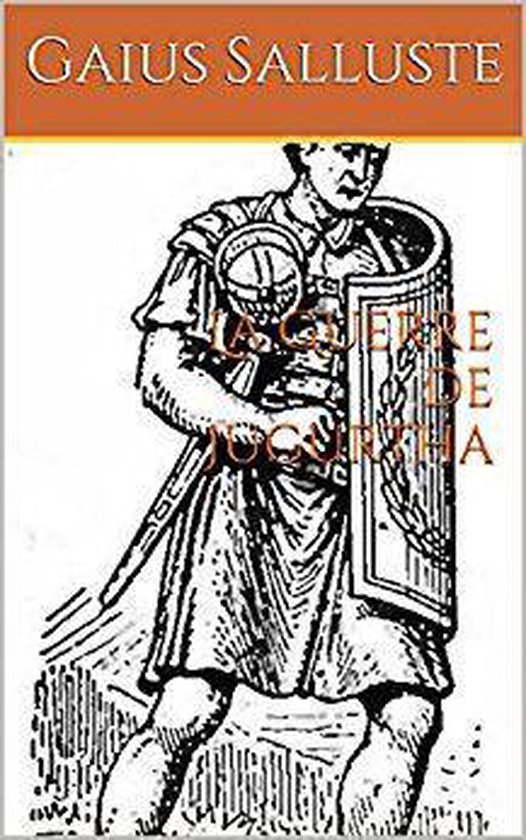 La Guerre de Jugurtha - cover