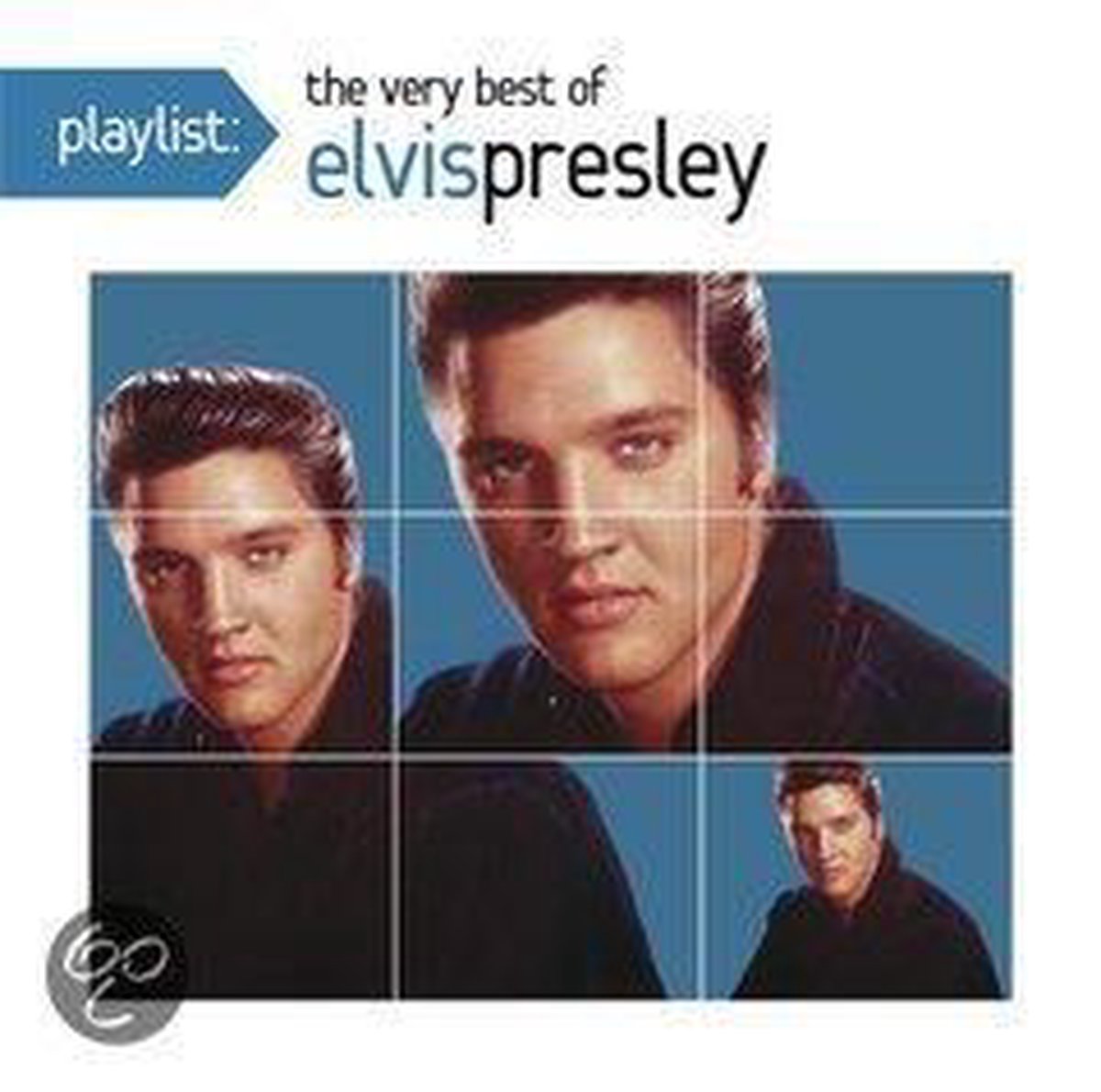 Playlist: The Very Best of Elvis Presley