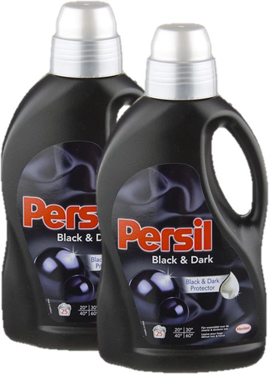 Persil Wasmiddel vloeibaar Black & Dark 2 x 1,5 l