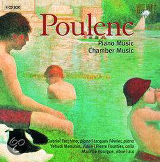 Piano & Chamber Music