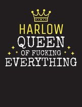 HARLOW - Queen Of Fucking Everything