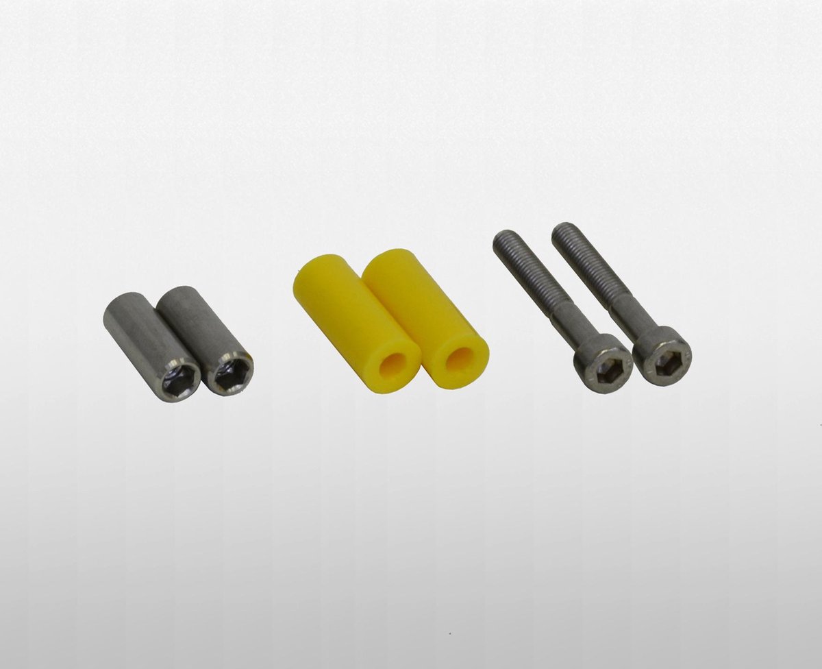 Goïot Cristal/Evolution Frictieset (behalve 42.42/44.31/44.44/44C/49.36) (set van 2 stuks)