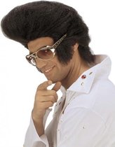 Jumbo Elvis pruik