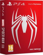 Marvel’s Spider-Man - Special Edition - PS4