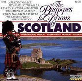 Bagpipes & Drums Of Scotland