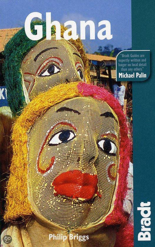 Ghana - cover